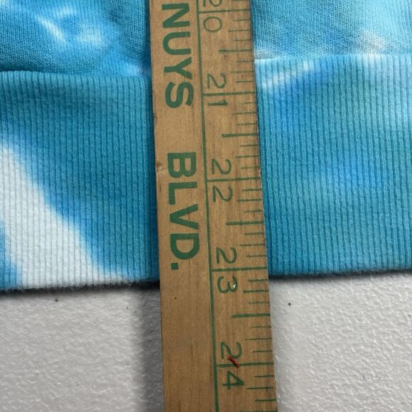 LOVE YOUR MELON x FRUITY PEBBLES  Flintstones Rare Tie Dye Sweatshirt Women's XS - Picture 9 of 10